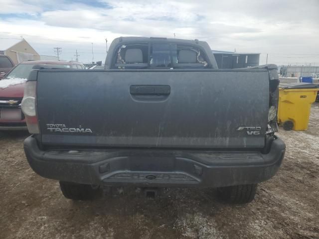 2012 Toyota Tacoma Double Cab Long BED