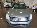 2008 Ford Fusion S