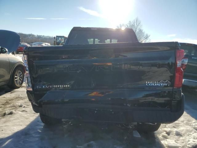 2023 Chevrolet Silverado K1500 High Country