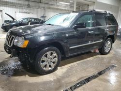 Salvage cars for sale from Copart Cleveland: 2010 Jeep Grand Cherokee Limited