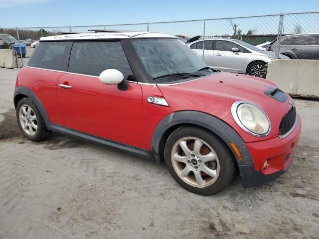 2009 Mini Cooper S