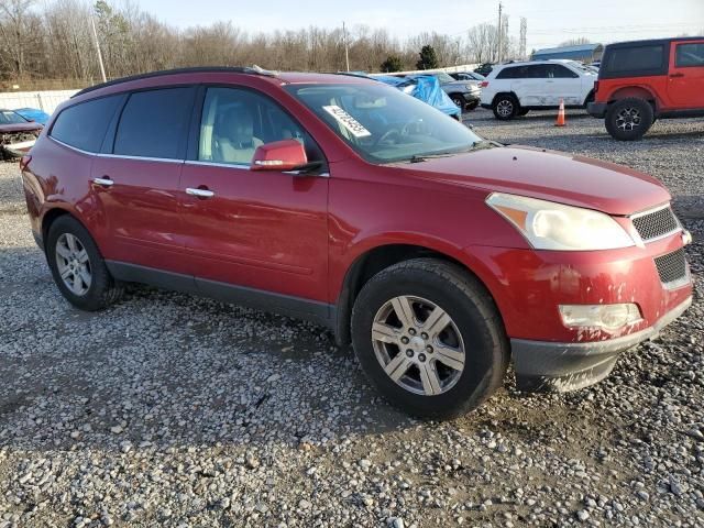 2012 Chevrolet Traverse LT