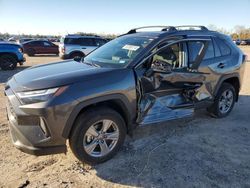 Salvage cars for sale at Houston, TX auction: 2023 Toyota Rav4 LE