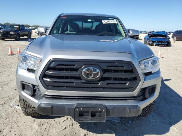 2019 Toyota Tacoma Double Cab