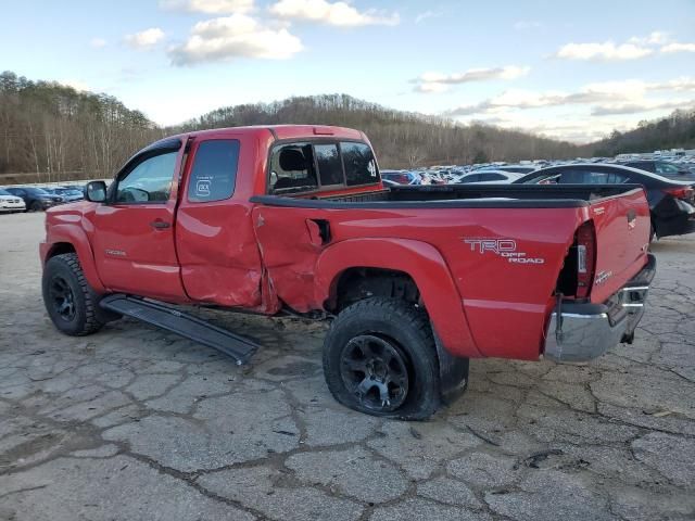 2006 Toyota Tacoma Access Cab