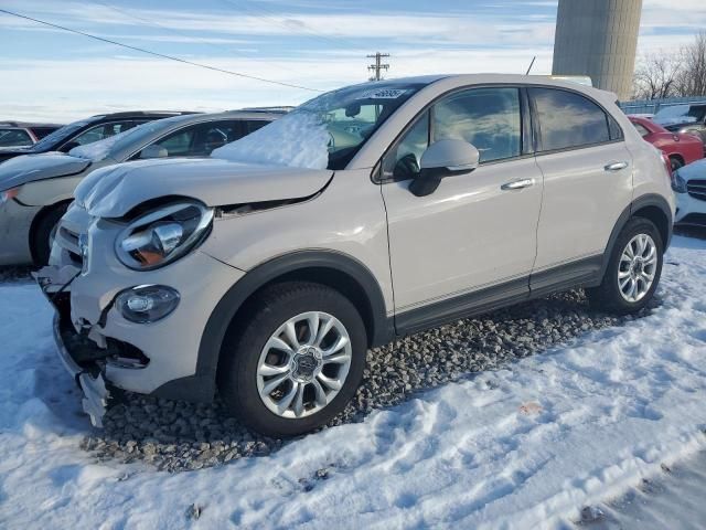 2016 Fiat 500X Easy