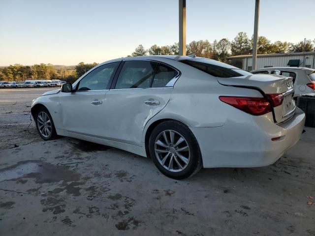 2014 Infiniti Q50 Base