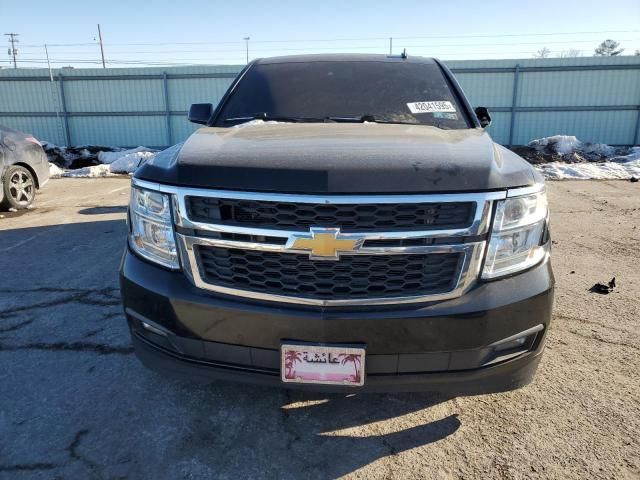 2015 Chevrolet Suburban K1500 LT