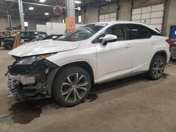 Lexus salvage cars for sale: 2017 Lexus RX 350 Base