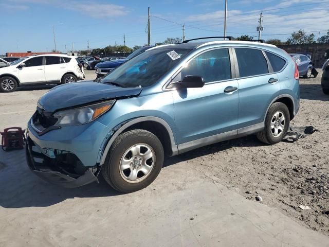 2014 Honda CR-V LX