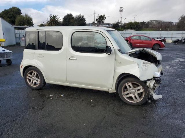 2009 Nissan Cube Base