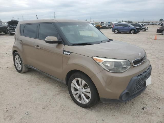 2014 KIA Soul +