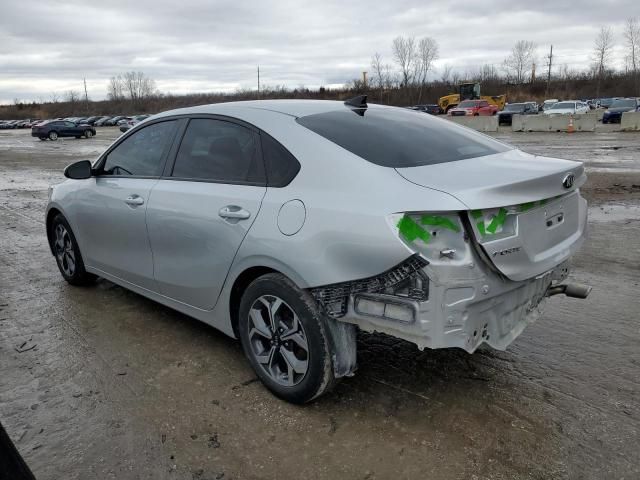 2020 KIA Forte FE