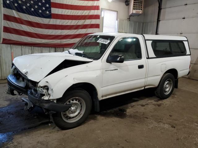 2004 Toyota Tacoma