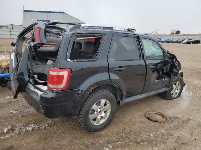 2012 Ford Escape Limited