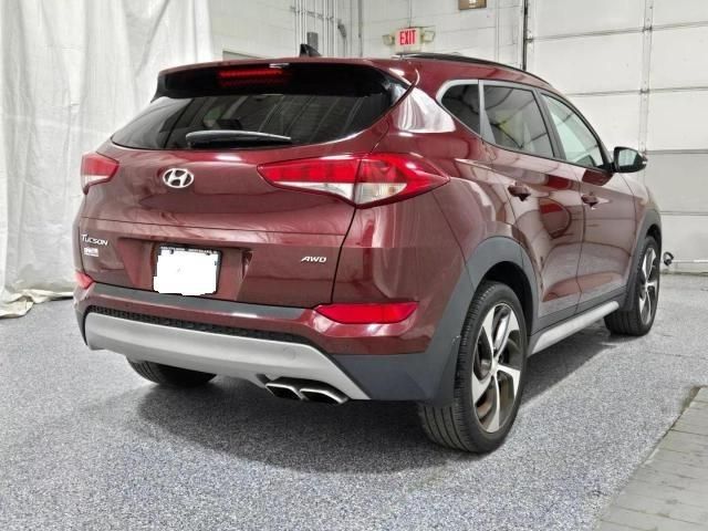 2018 Hyundai Tucson Value