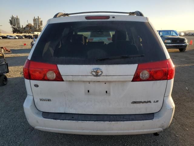 2006 Toyota Sienna CE