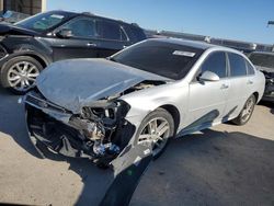 Carros salvage a la venta en subasta: 2010 Chevrolet Impala LTZ