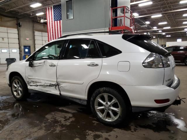 2008 Lexus RX 350