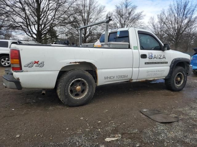 2003 GMC New Sierra K1500