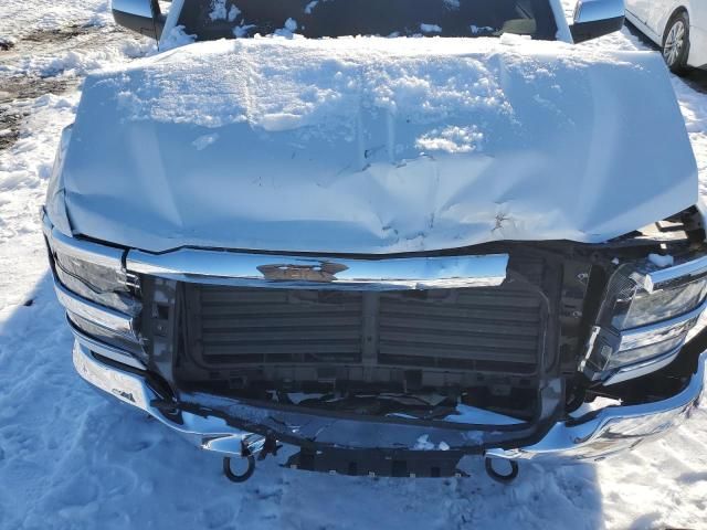 2017 Chevrolet Silverado K1500 LTZ