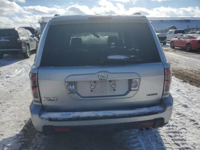 2008 Honda Pilot EXL