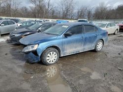 Volkswagen Vehiculos salvage en venta: 2016 Volkswagen Jetta S