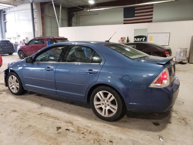 2009 Ford Fusion SEL