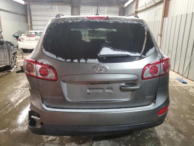 2012 Hyundai Santa FE GLS