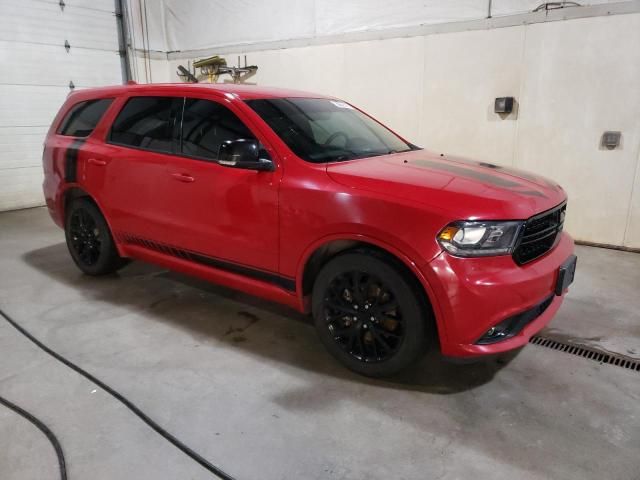 2016 Dodge Durango R/T