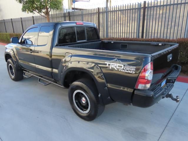 2008 Toyota Tacoma Prerunner Access Cab