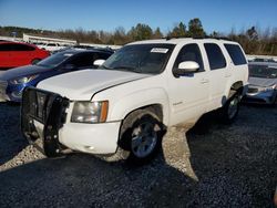 Chevrolet Tahoe Vehiculos salvage en venta: 2011 Chevrolet Tahoe K1500 LT