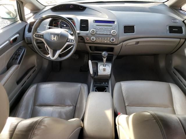 2010 Honda Civic EXL