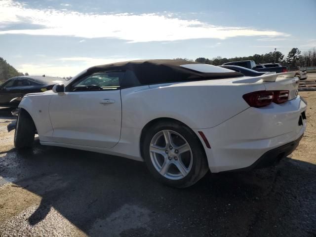 2019 Chevrolet Camaro LS