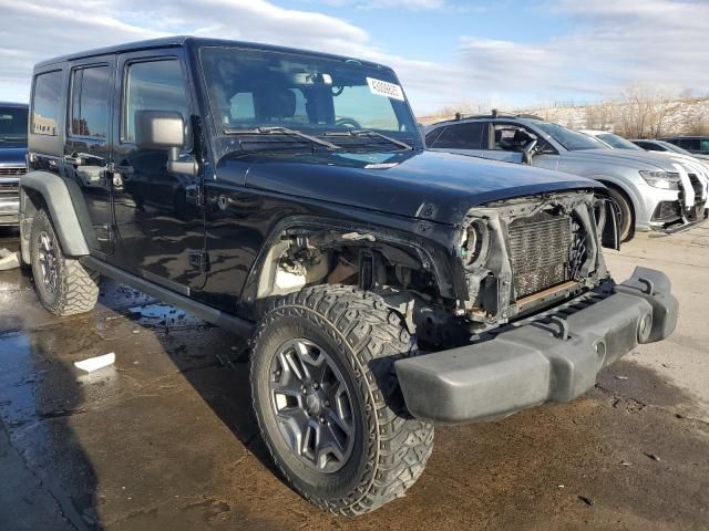 2014 Jeep Wrangler Unlimited Rubicon