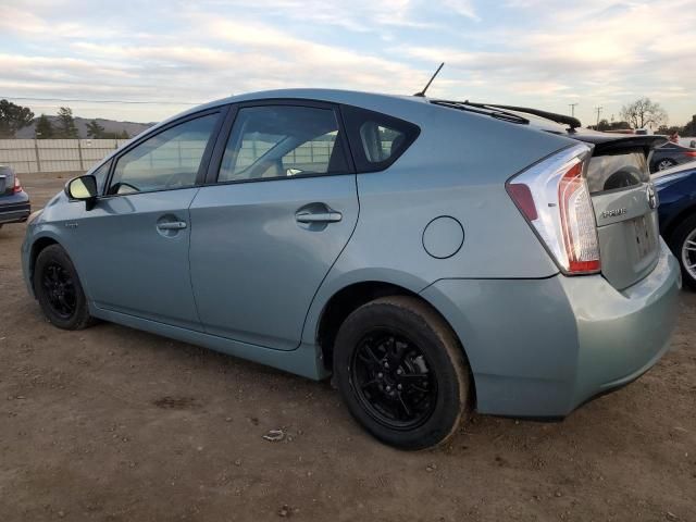 2012 Toyota Prius