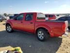 2010 Nissan Frontier Crew Cab SE