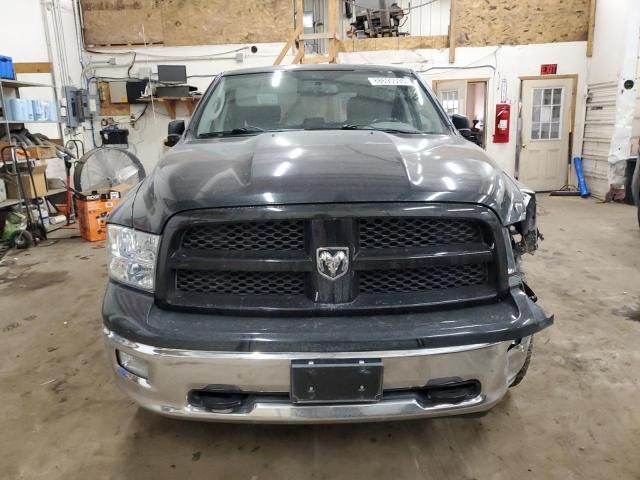 2012 Dodge RAM 1500 SLT