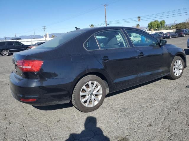 2015 Volkswagen Jetta SE