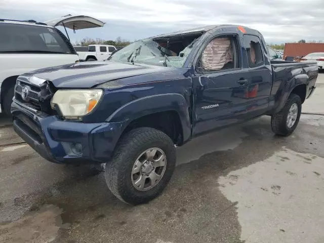 2012 Toyota Tacoma Prerunner Access Cab