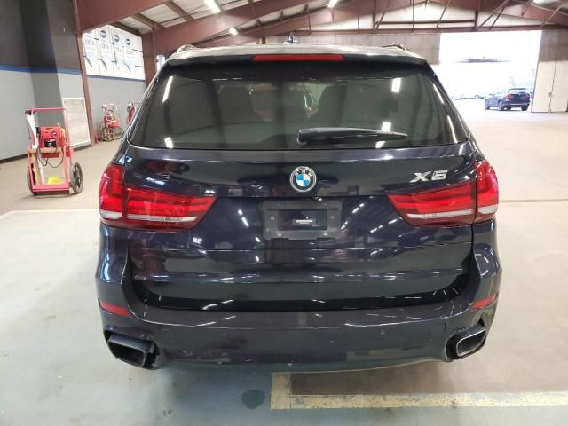 2016 BMW X5 XDRIVE35I