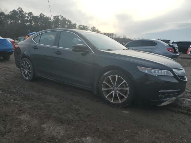 2015 Acura TLX Advance