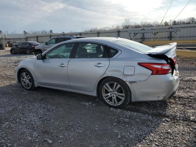 2016 Nissan Altima 3.5SL