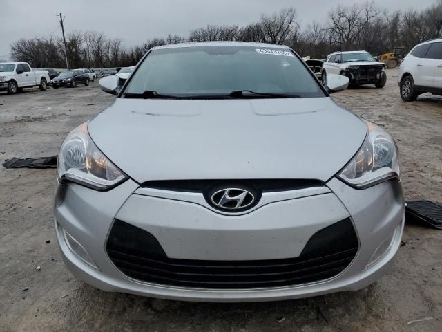 2017 Hyundai Veloster