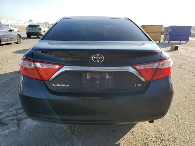 2015 Toyota Camry LE