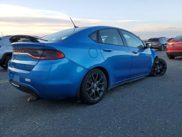 2015 Dodge Dart SXT