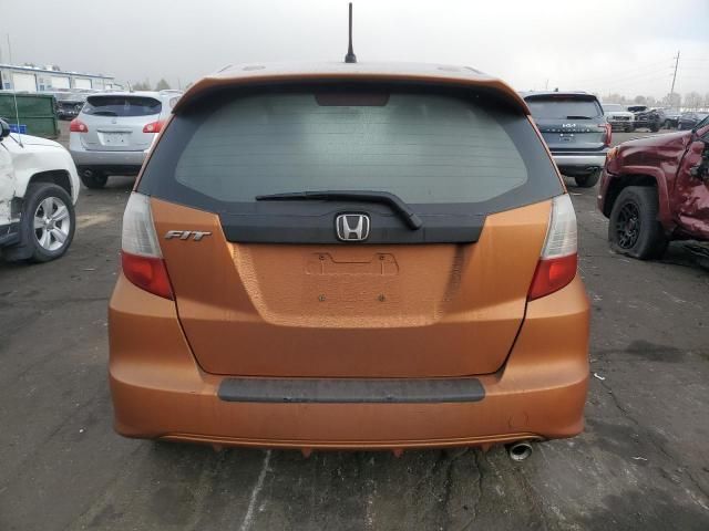 2010 Honda FIT Sport