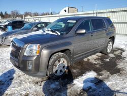 Salvage cars for sale at Pennsburg, PA auction: 2011 GMC Terrain SLE