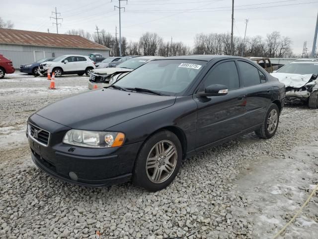 2007 Volvo S60 2.5T