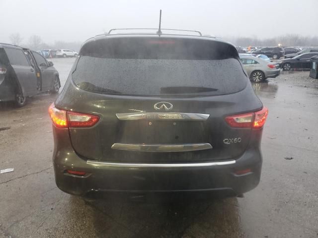 2014 Infiniti QX60